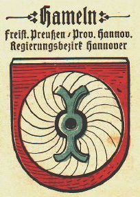 герб Хамельна
